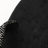 Setta Made in Black Sponge Saaya Shape L [Edoten] Sandals, Japan, Fakeme, Lining, (Large)