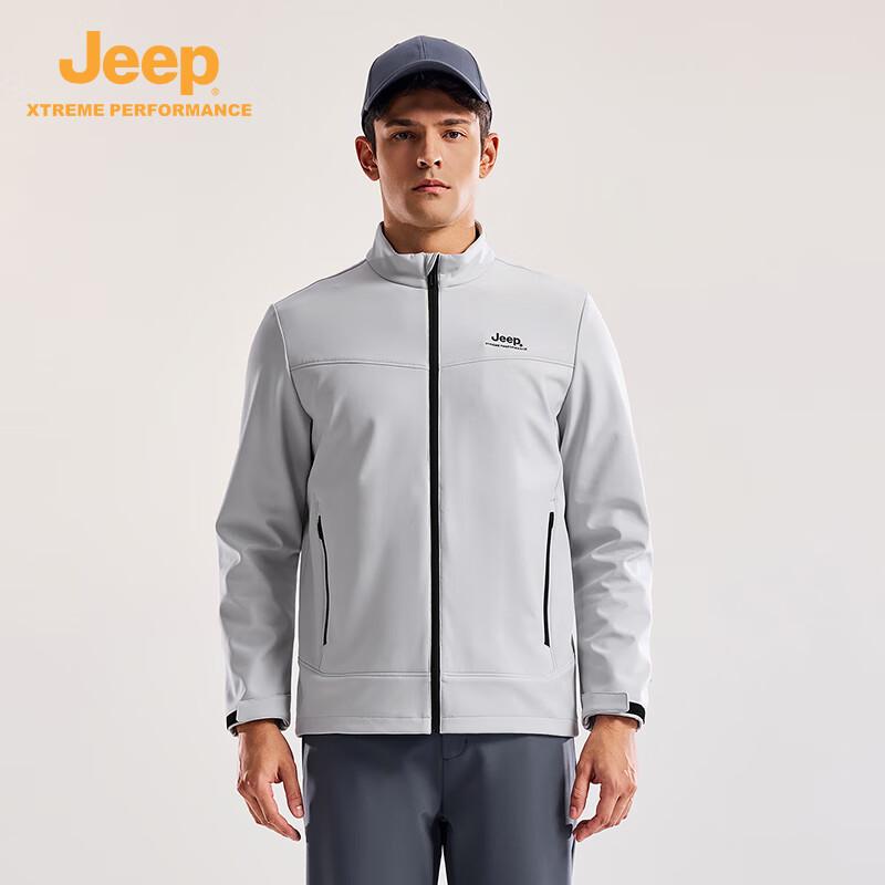 Jeep Men s Outdoor Windproof Softshell Jacket XL