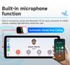 Hizpo 12.3'' Wireless CarPlay Android Auto Car Multimedia Screen For Mercedes-Benz E-Class Left-Hand Drive 2009-2012 NTG 4.0 Touch Display Airplay