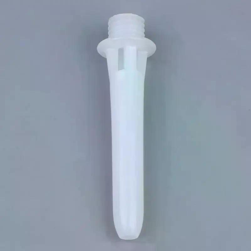 Cow Milking Parlour Cleaning Block Tray Leg DL Jetter Tray ABS Rod With White Liner For Fixing Support