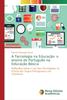 The A Tecnologia Na Educacao : O Ensino Do Portugues Na Educacao Basica Book
