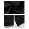 Taglia Europea Uomo T-shirt Girocollo Vestibilità Larga Traspirante Asciugatura Rapida Assorbente Umidità - Abbigliamento Sportivo Casual Leggero