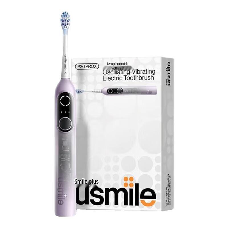 

usmile P20 PROX Electric Toothbrush