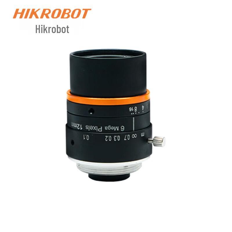 HIKROBOT MVL-HF1228M-6MPE Industrial Camera Lens