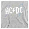 AC/DC Childrens/Kids Pastel Bolts Pull Over Hoodie
