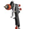 HVLP Gravity Feed Air Spray Nozzle Medium Size and Easy to Operate Wall Painting Sprayer 1.3mm Sprayer Gravity
