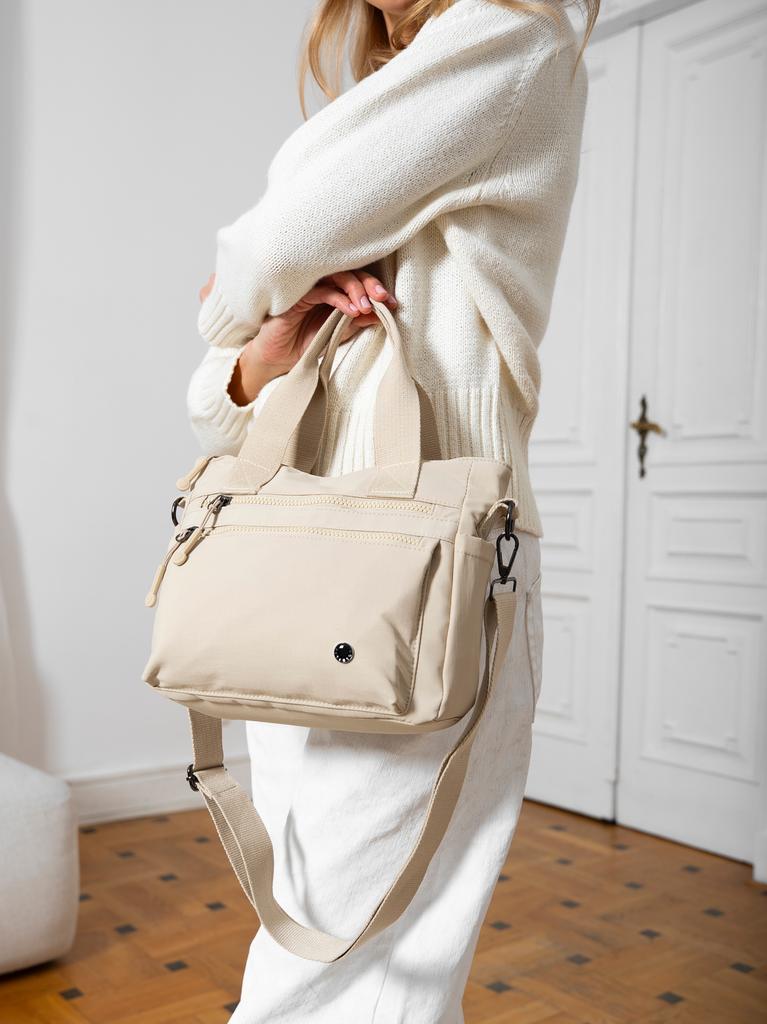 PTN CSM-07-7680 Beige Bag