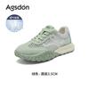 Augustine Argand Training Shoes Women's 2025 New Summer Platform Casual Sports Shoes Thin Mesh Sandals