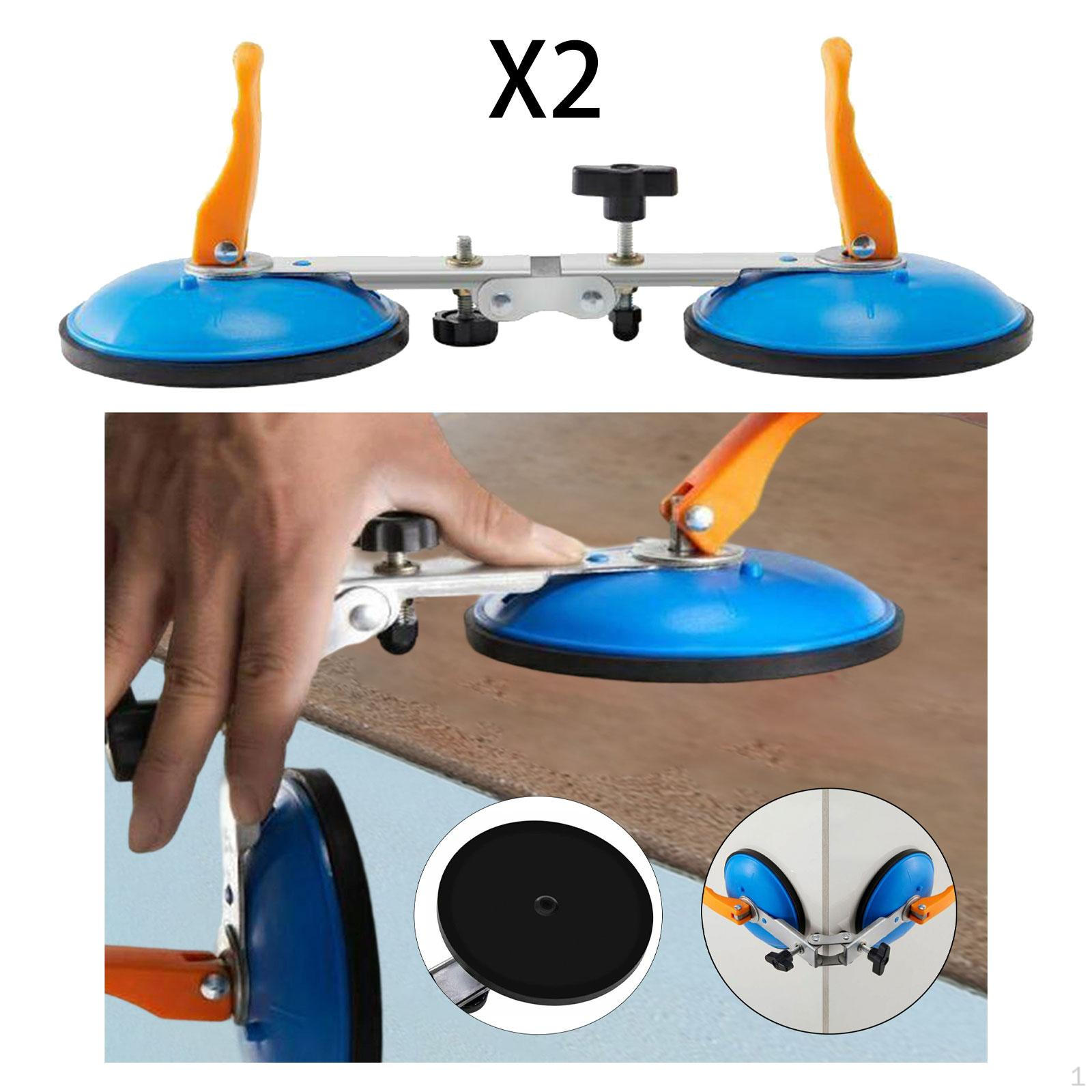 Countertop Seam Setter for The Joining