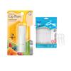 Dental Floss Picks & Honey Lip Balm Set