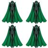 Thor3 Ragnarok Hela Adult Children's Bodysuit Cloak Halloween Costume Perfect For Role Play And Stage Performance