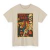 Trick or Treat T-Shirt: Spooky Halloween Retro Comic Unisex Tee