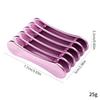 5 grilles Nail Art peinture porte-pinceau porte-brosse à ongles peinture stylo reste support support UV Gel brosse présentoir outils de manucure