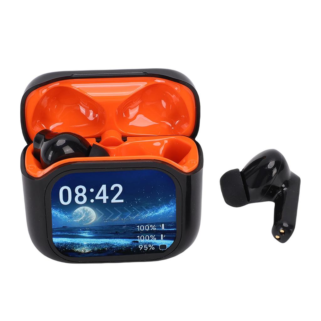 AI Translation Earbuds Real Time LCD   164 Languages Buletooth 5.4 Translator Headphones for Travel