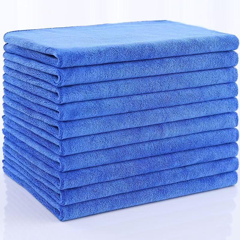 Absorbent Microfiber Hair Drying Towel for Salon & Home Use