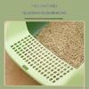Elk Semi-Enclosed Cat Litter Box