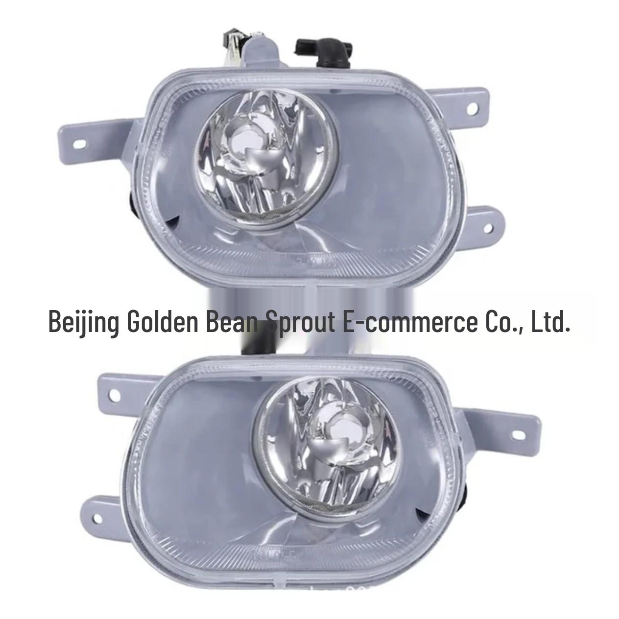 Volvo XC90 Front Bumper Fog Light Headlamp (No Bulb) Neutral