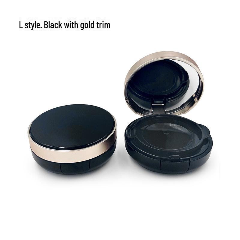 Spot Air Cushion Box: 15g DIY Liquid Foundation & BB Cream Packaging with Sponge Puff
