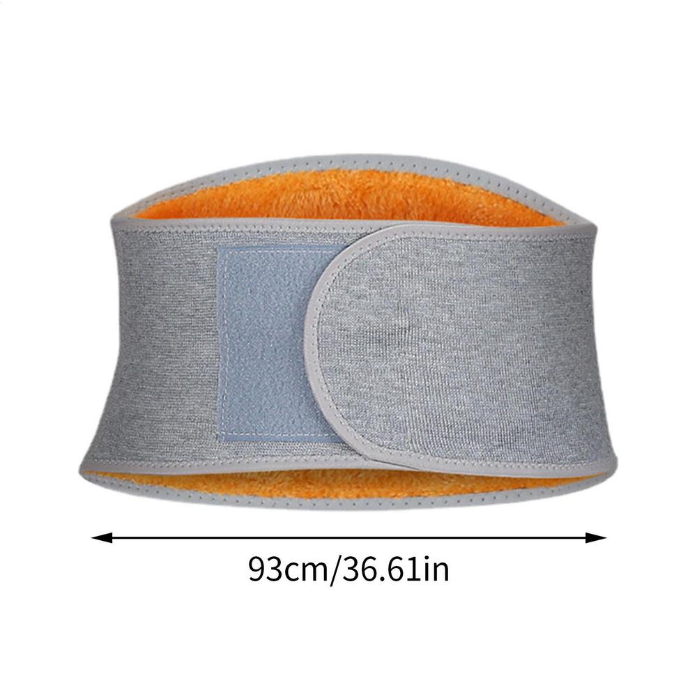 

Warm Waist Belt Outdoor Sports Stomach Warming Protector Band Men Women Lower Back Kidney Binder Adjustable
