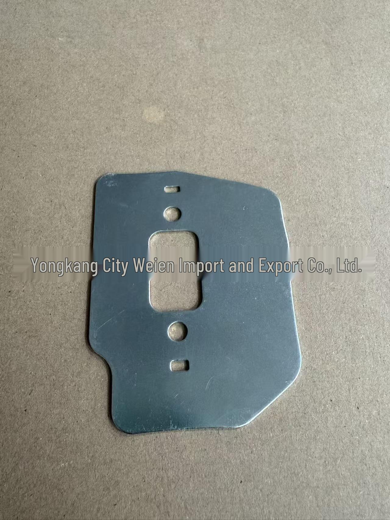 

Chainsaw Exhaust Heat Shield Iron Sheet