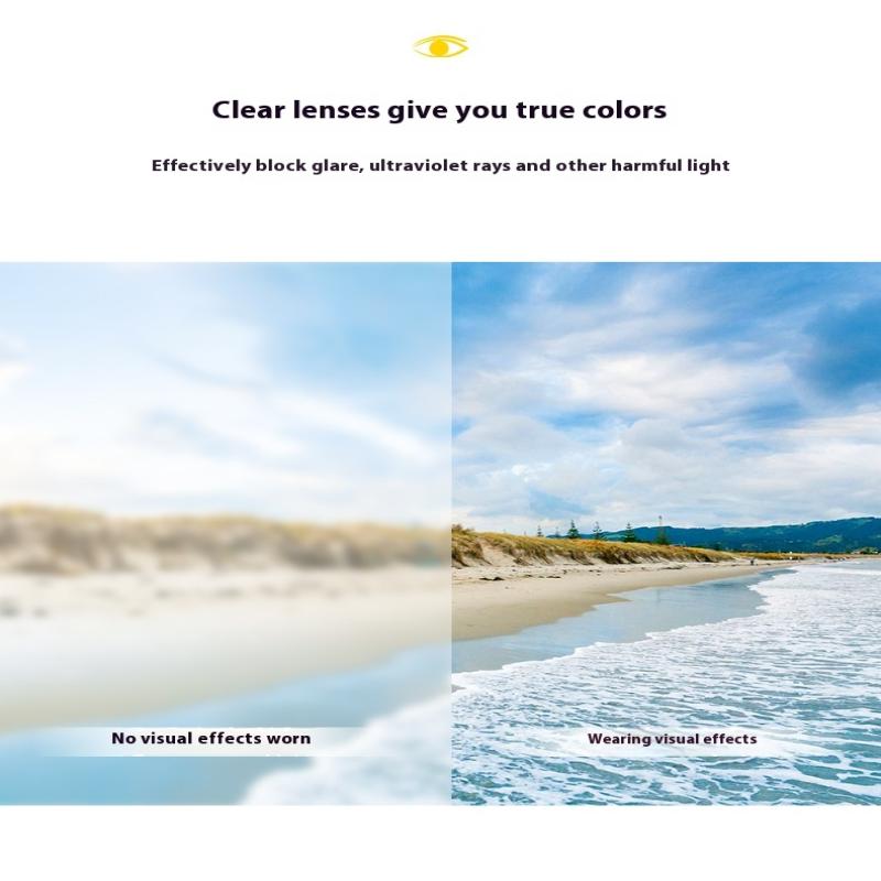 Small Rectangle Sunglasses Women Men Narrow Frame Vintage Square Sun Glasses Punk Cat Eye Eyewear Women'S Sunglasses