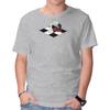 Unisex Crew Neck T-Shirt We'll Call It A Draw Graphic Short Sleeve Casual Tee