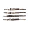 EGP21-1 4 Pcs Heater Glow Plugs GX2106 12237786869 GE102 for BMW Jeep