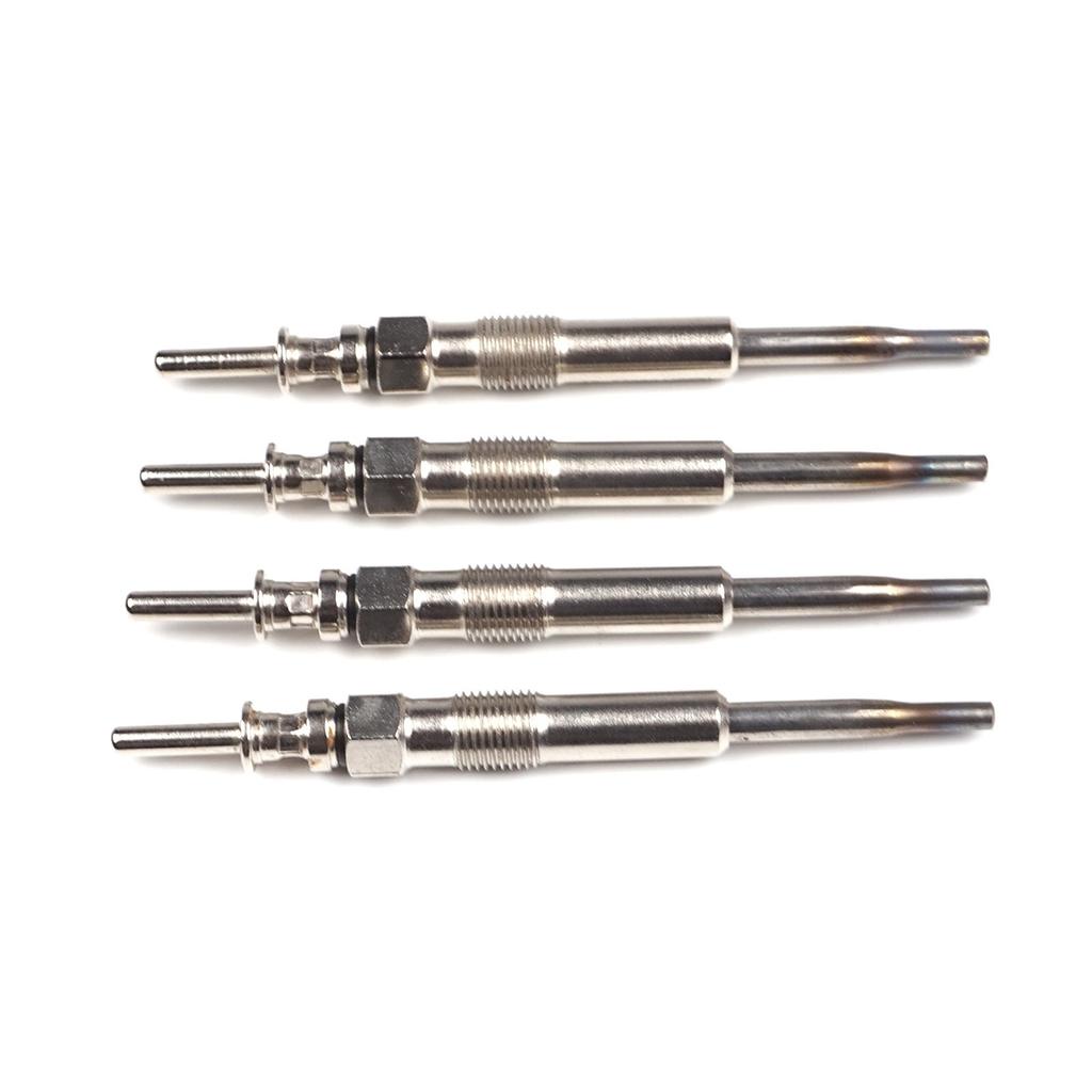 EGP21-1 4 Pcs Heater Glow Plugs GX2106 12237786869 GE102 for BMW Jeep