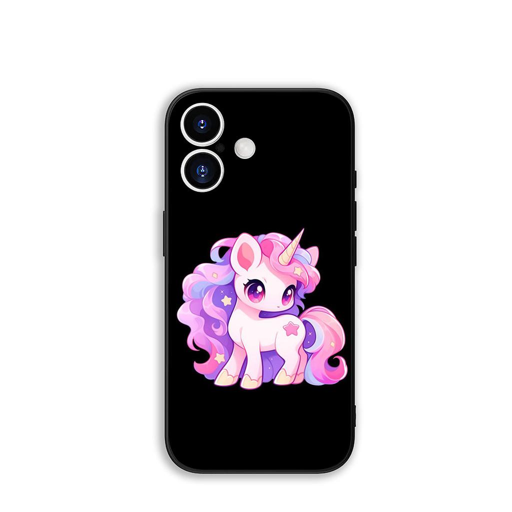 Phone Cover Unicorn Wallpaper Horse Casing for Xiaomi Poco F7 F6 F8 Ultra F5 X7 X6 X5 X3 NFC M7 M6 Pro C85 C75 C65 C71 C61 Case
