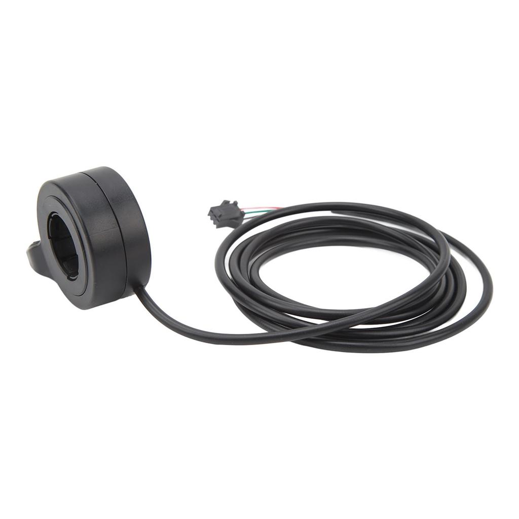 Thumb Shifter ABS Thumb Electric Scooter Speed Controller Light Weight Thumb Accelerator Shifter for Electric Bike Scooter