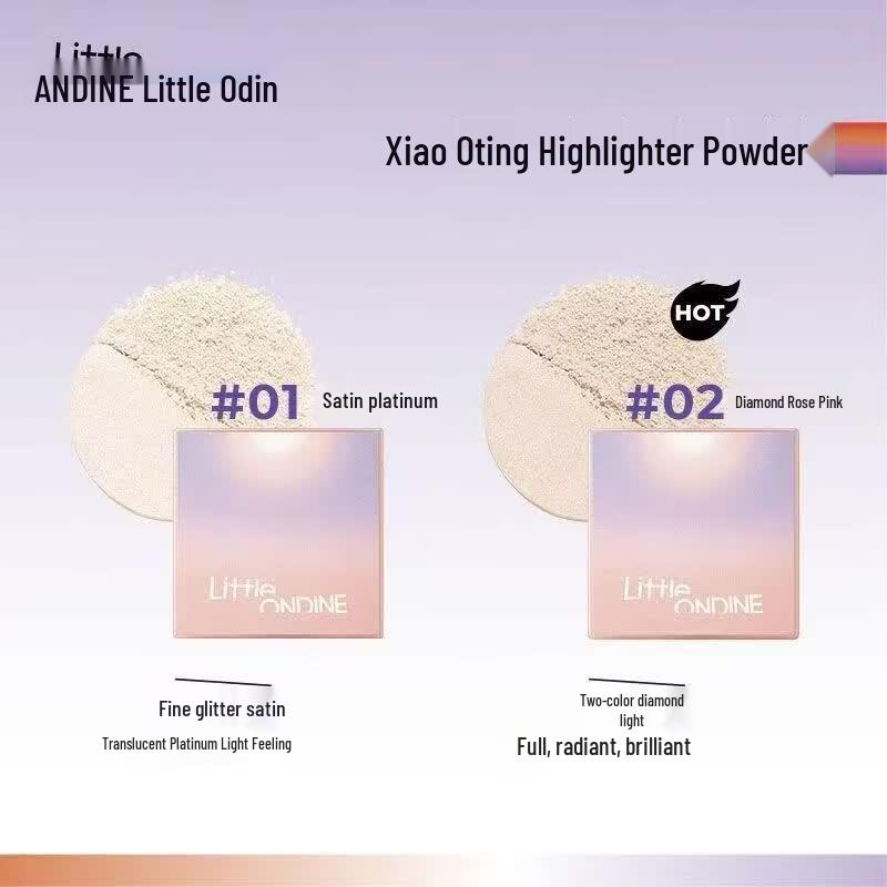 Little Ondine Bounce Highlighting Powder