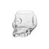 Kreatives Halloween-Glas, Weinglas, lustiger Skelettkopf, Weinbecher, Whisky-Cocktailglas, Barzubehör