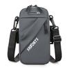 Waterproof Unisex Outdoor Sports Armband: Portable, Fashionable Running Phone Bag