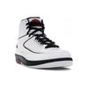 Jordan 2 Retro Qf White Varsity Red 2010 395709-101