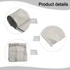 2mm Thick Fire Blanket Ceramic Fiber Cloth Fireproof Blanket Fireproof Cloth
