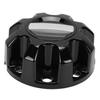 Rear Center Wheel Cover Hub Cap Replacement for Ford F 250 F 350 Super Duty 2019 2026 KC3Z 1130 B