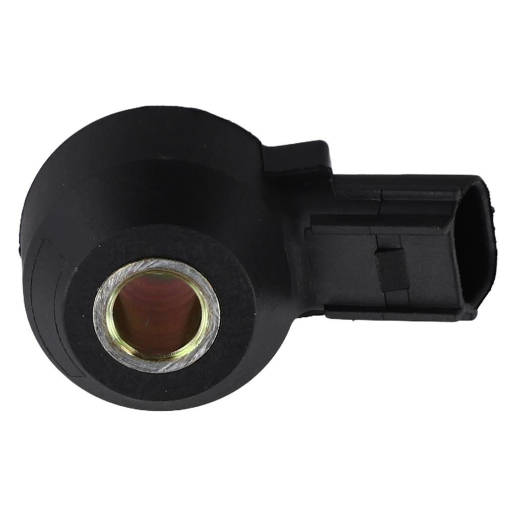 Reliable Performance Knock Sensor for Honda For Accord For CRZ For CRV For Civic ABS Metal Black OE 30530 R1A A01