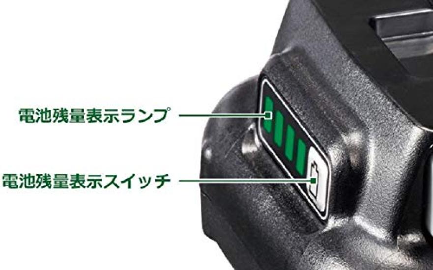 HiKOKI Cordless Vibration Driver Drill Unit Battery and Charger Sold (Main Only, Separately) 10.8V DV12DD(NN)