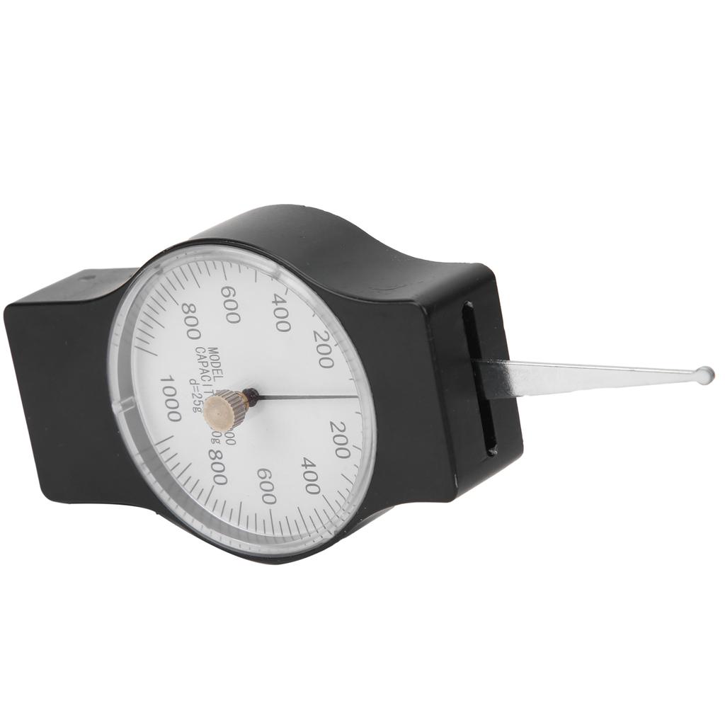 SEG‑1000‑1 Dial Tension Meter Gauge Single Needle Switch Dynamometer Tension Gauge 1000g