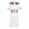 Halloween Egyptian Pharaoh Queen Costume: Kids' Role-Playing Cosplay Skirt Set