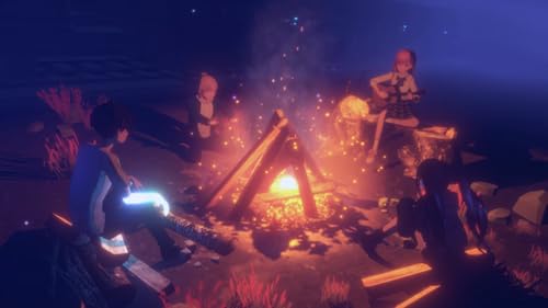 Eternights (Import: North America) – Switch