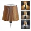RGB Touch Wine Bottle Atmosphere Lamp