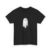 Cute Ghost Graphic T-shirt