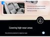 Mercedes-Benz CLA-EV All-Season Breathable Seat Covers, 25 Styles - Interior Modification.