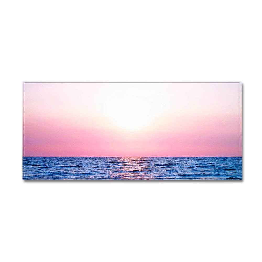 Scenic Dust-Proof Door Mat Kitchen Absorbent Strip Bathroom Non-Slip Floor Mat Bedroom Living Room Carpet