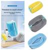 3-1 Pcs Washing Machine Special Shoe Wash Bag, Anti-Deformation Lazy Shoe Care Laundry Bag for Household