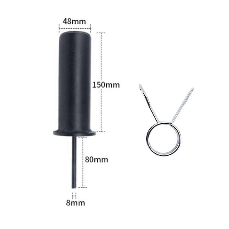 

Gym Weight Stack Add Weight Multifunction Steel Gym Equipment Machine Weight Loading Pin For Strength Training Weightlifting