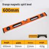High-Precision Cast Aluminum Magnetic Spirit Level Measuring Tool