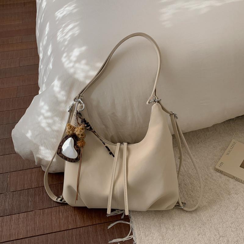 Urban Minimalist Pu Tote Bag For Women With Zipper Closure And Multiple Pockets For Daily Use