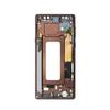 Middle Frame For Samsung Galaxy Note 9 N960 LCD Frame Battery Back Cover Phone Housing Bezel Parts